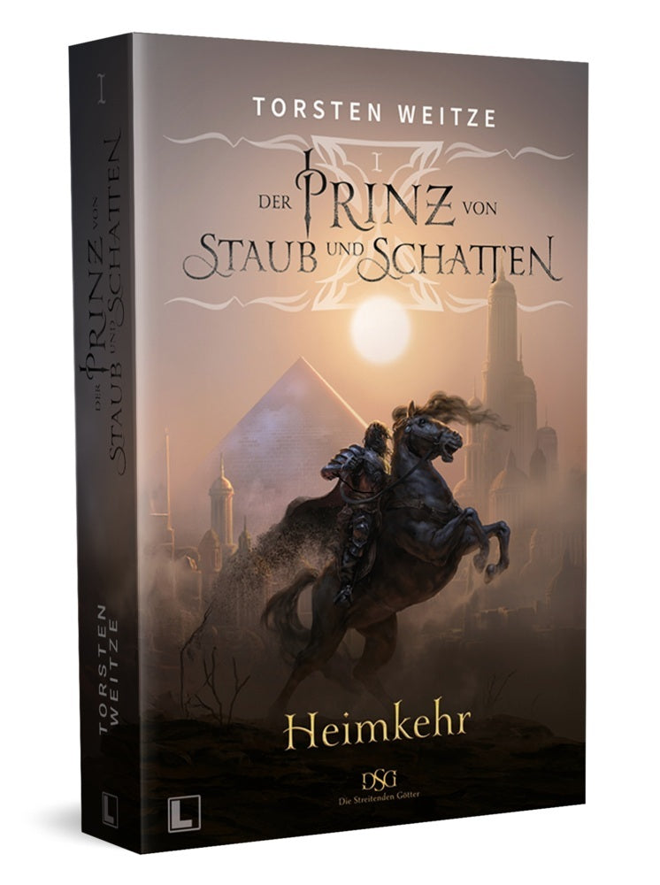 Heimkehr - Gebundene Schmuckausgabe mit Farbschnitt (Torsten Weitze)