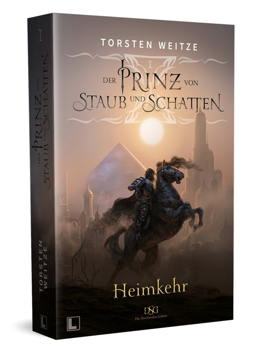 Heimkehr - Gebundene Schmuckausgabe mit Farbschnitt (Torsten Weitze)