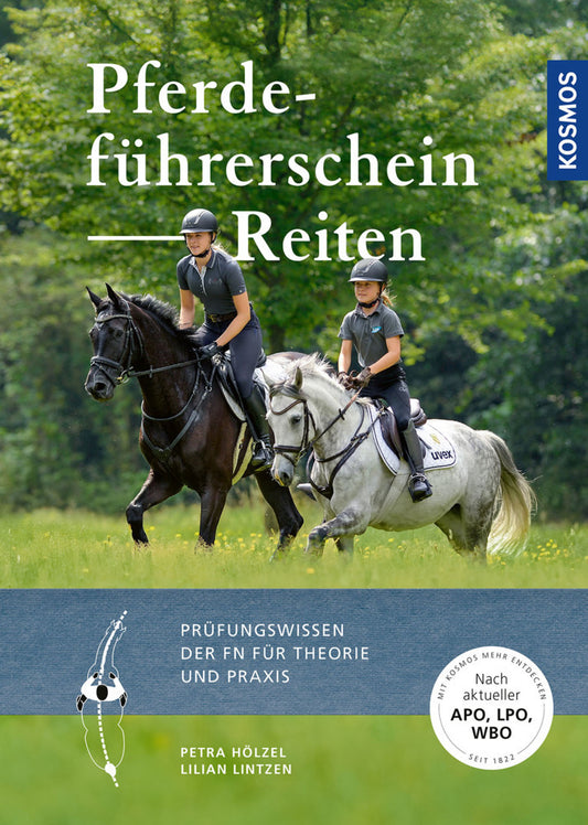 Pferdeführerschein Reiten (Petra Hölzel)