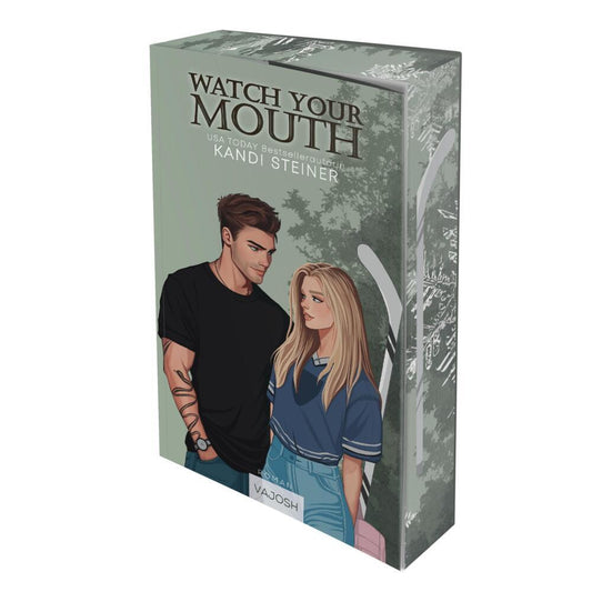 Watch Your Mouth (Kandi Steiner)
