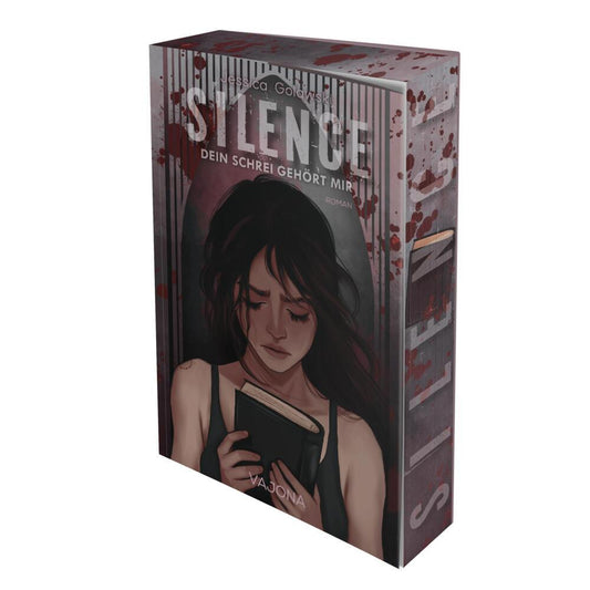 Silence (Jessica Golawski)