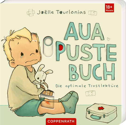 Aua Puste Buch (Joëlle Tourlonias)