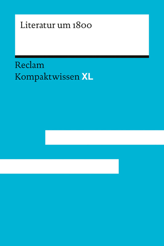 Literatur um 1800 (Marc Grohall)