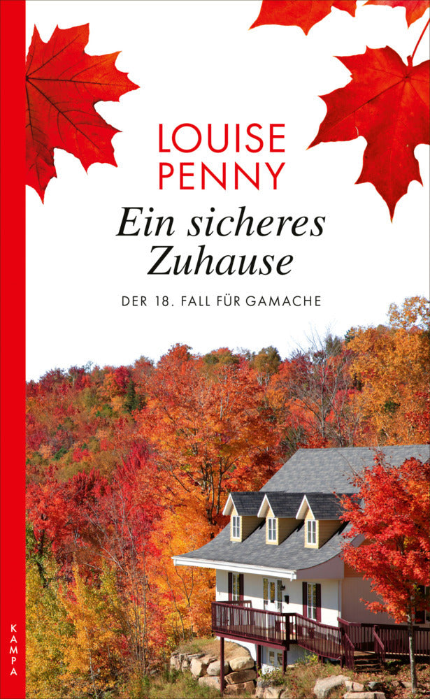 Ein sicheres Zuhause (Louise Penny)