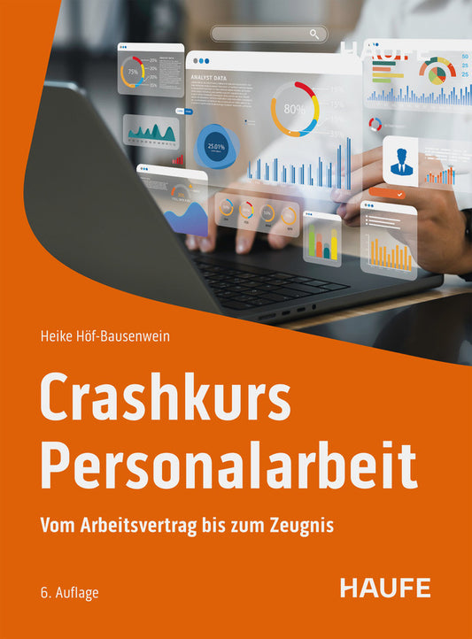 Crashkurs Personalarbeit (Heike Höf-Bausenwein)