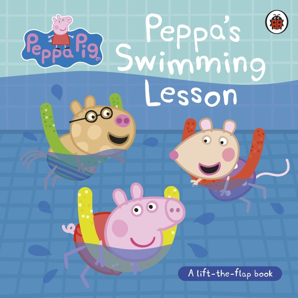 Peppa Pig: Peppa's Swimming Lesson (Peppa Pig)