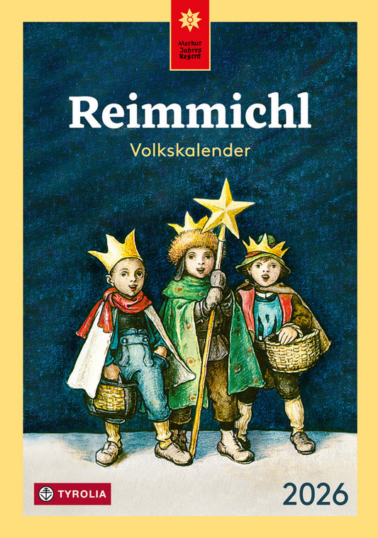 Reimmichl Volkskalender 2026 (Birgitt Drewes)