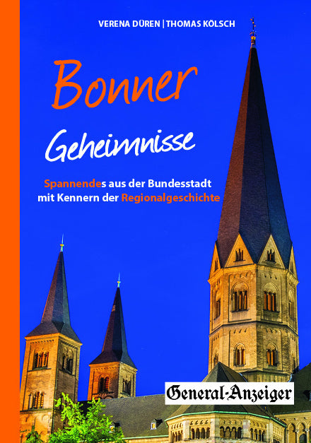 Bonner Geheimnisse (Verena Düren)
