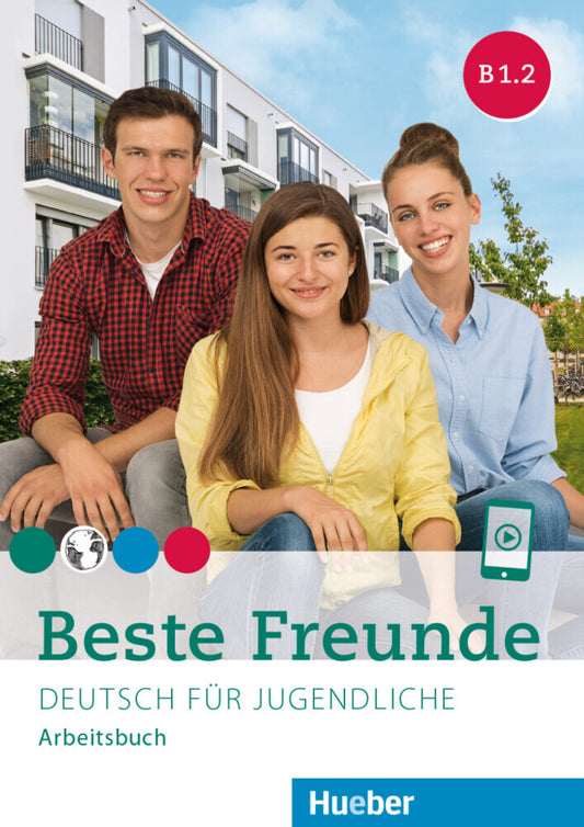 Beste Freunde B1.2 (Manuela Georgiakaki)
