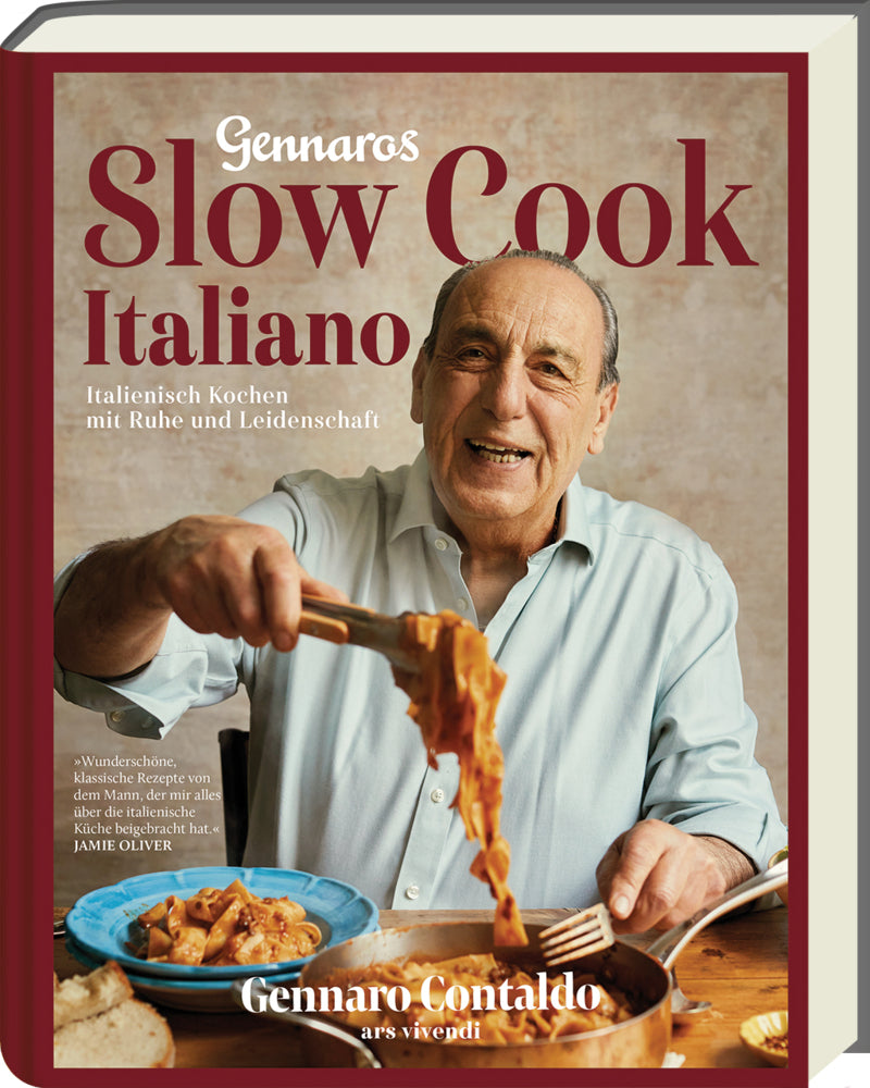 Gennaro Slow Cook Italiano (Gennaro Contaldo)