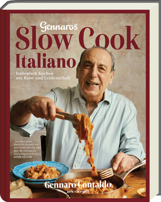 Gennaro Slow Cook Italiano (Gennaro Contaldo)