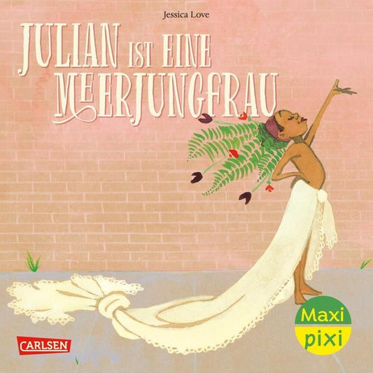 Maxi Pixi 216: Julian ist eine Meerjungfrau (Jessica Love)