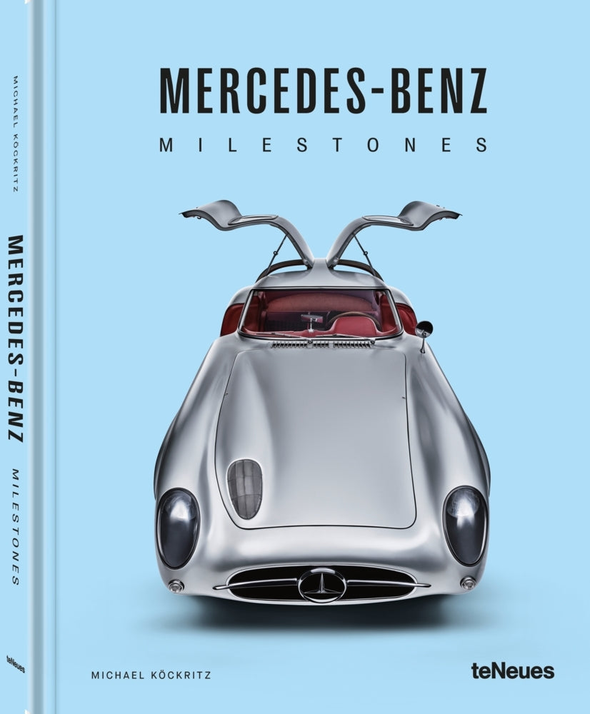 Mercedes-Benz Milestones (Michael Köckritz)