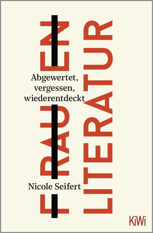 Frauen Literatur (Nicole Seifert)