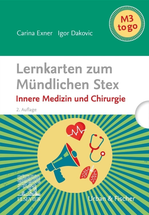 Lernkarten zum Mündlichen Stex (Igor Dakovic)
