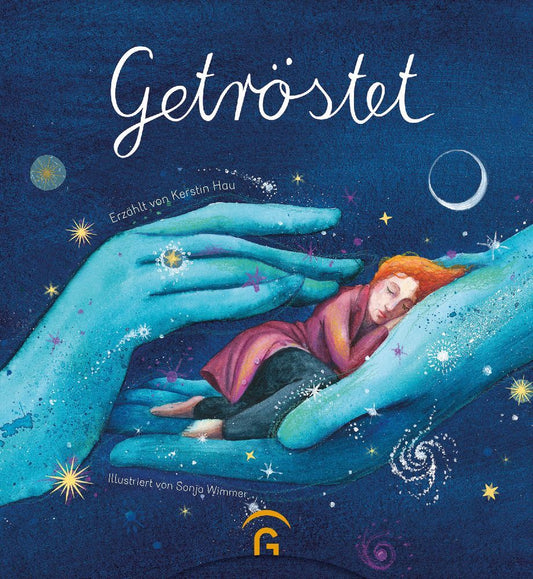 Getröstet (Kerstin Hau)