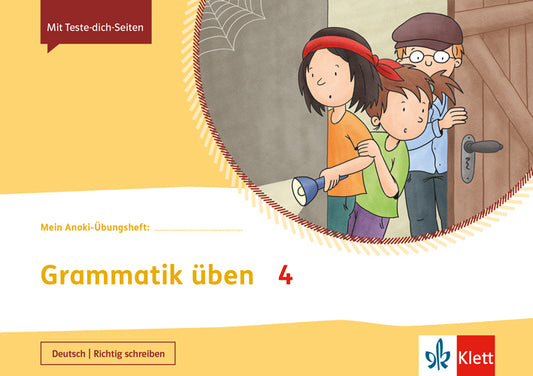 Grammatik üben 4