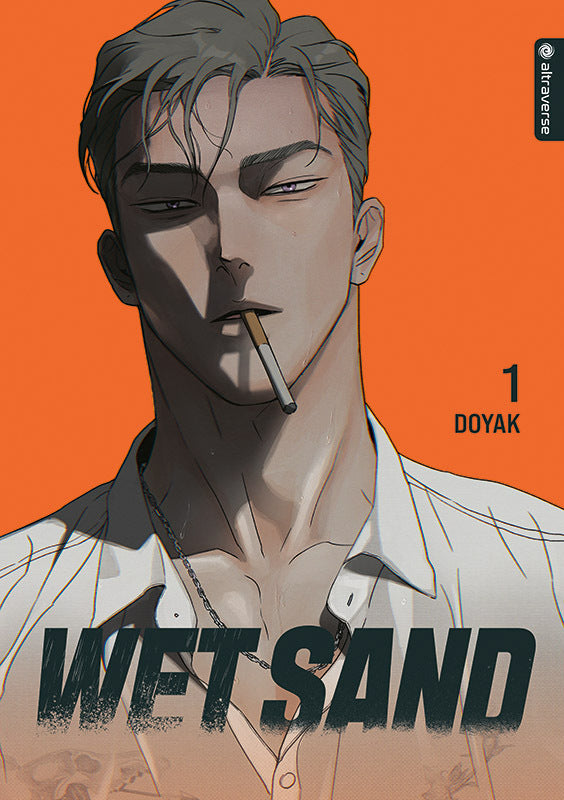 Wet Sand 01 (Doyak)