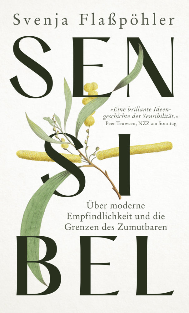 Sensibel (Svenja Flaßpöhler)