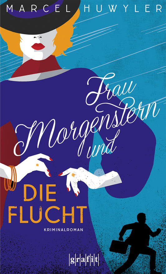 Frau Morgenstern und die Flucht (Marcel Huwyler)