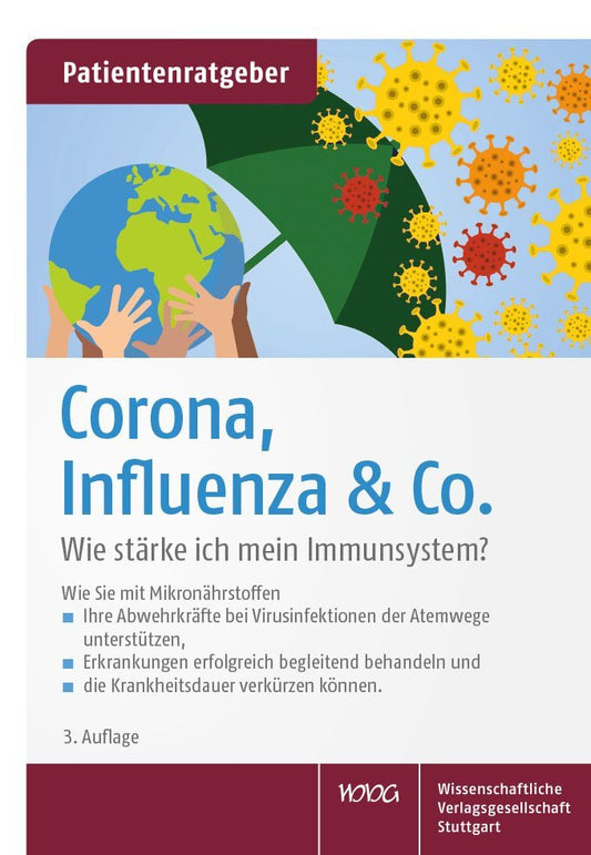 Corona, Influenza & Co. (Uwe Gröber)