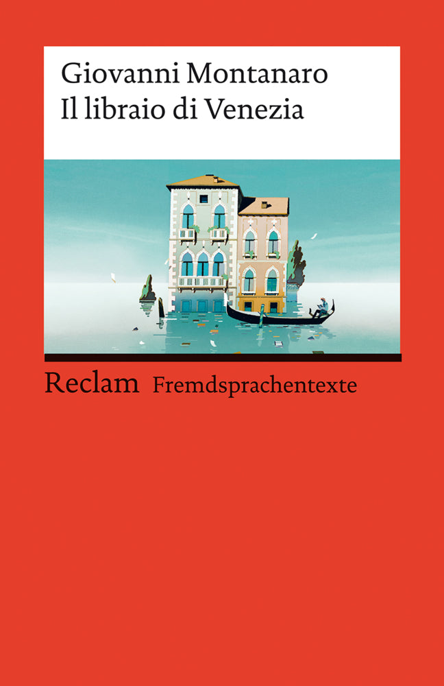 Il libraio di Venezia (Giovanni Montanaro)