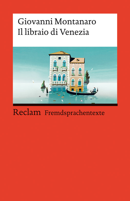 Il libraio di Venezia (Giovanni Montanaro)