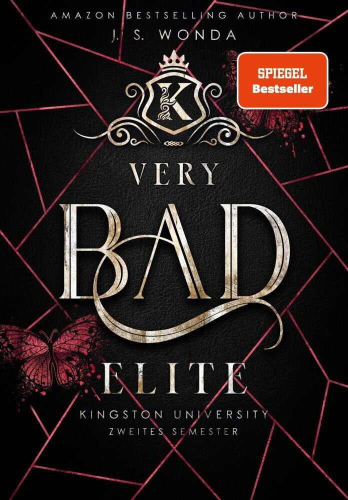 Very Bad Elite (J. S. Wonda)