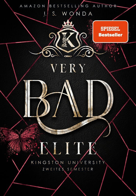 Very Bad Elite (J. S. Wonda)