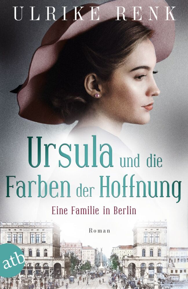 Ursula und die Farben der Hoffnung (Ulrike Renk)