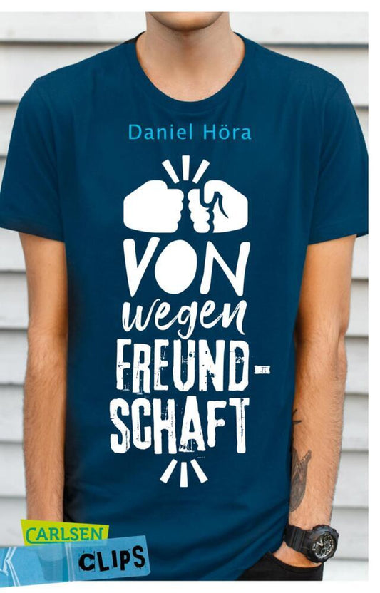 Carlsen Clips: Von wegen Freundschaft! (Daniel Höra)