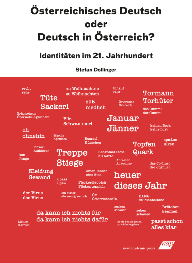 Österreichisches Deutsch oder Deutsch in Österreich? (Stefan Dollinger)