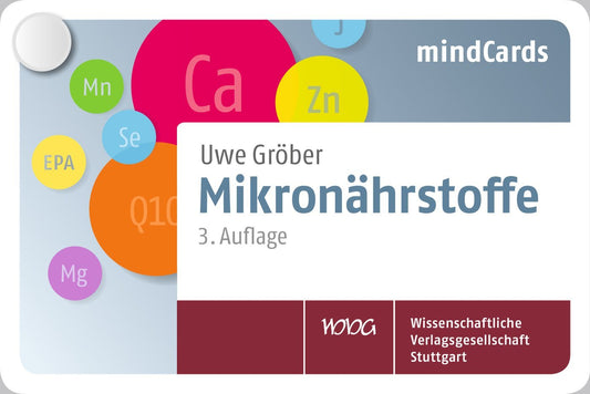 Mikronährstoffe (Uwe Gröber)
