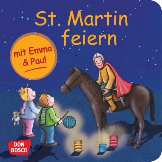 St. Martin feiern mit Emma & Paul (Monika Lehner)