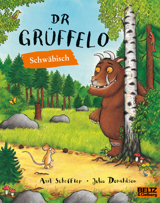 Dr Grüffelo (Axel Scheffler)