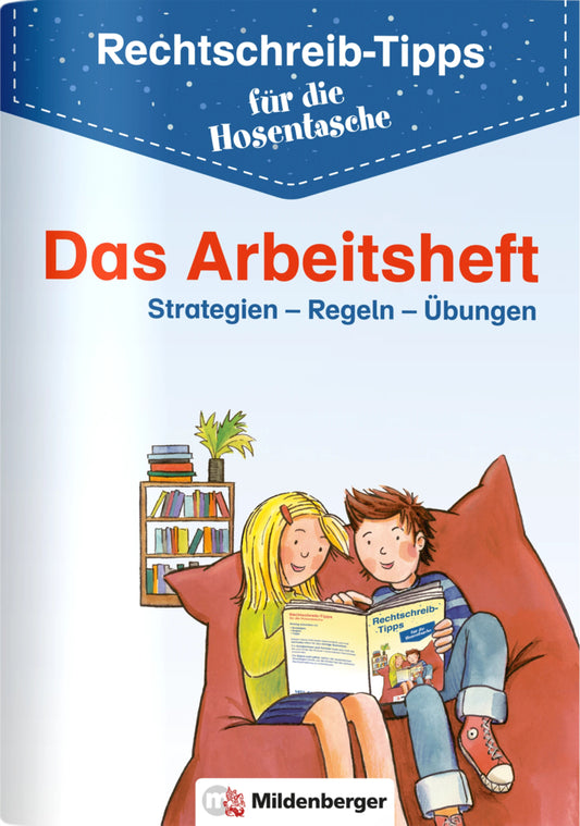 Rechtschreib-Tipps für die Hosentasche - Das Arbeitsheft (Karl Fedke)