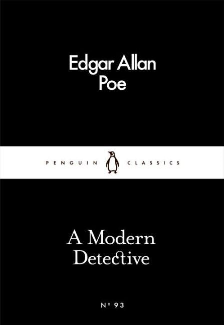 A Modern Detective (Edgar Allan Poe)
