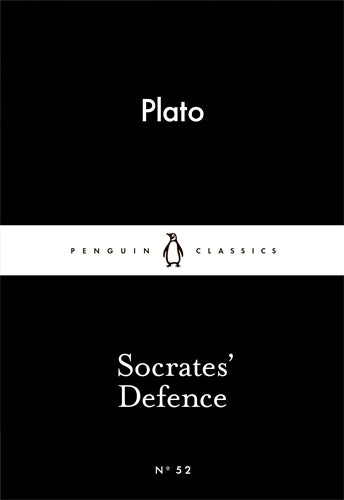 Socrates' Defence (Platon)