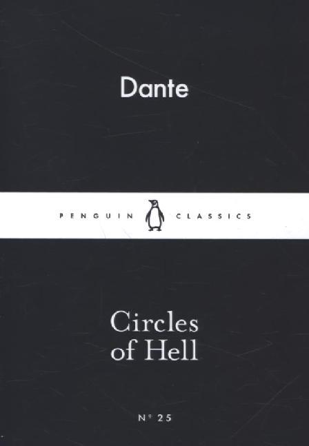 Circles of Hell (Dante Alighieri)
