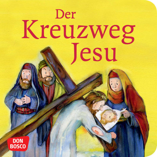 Der Kreuzweg Jesu (Monika Arnold)