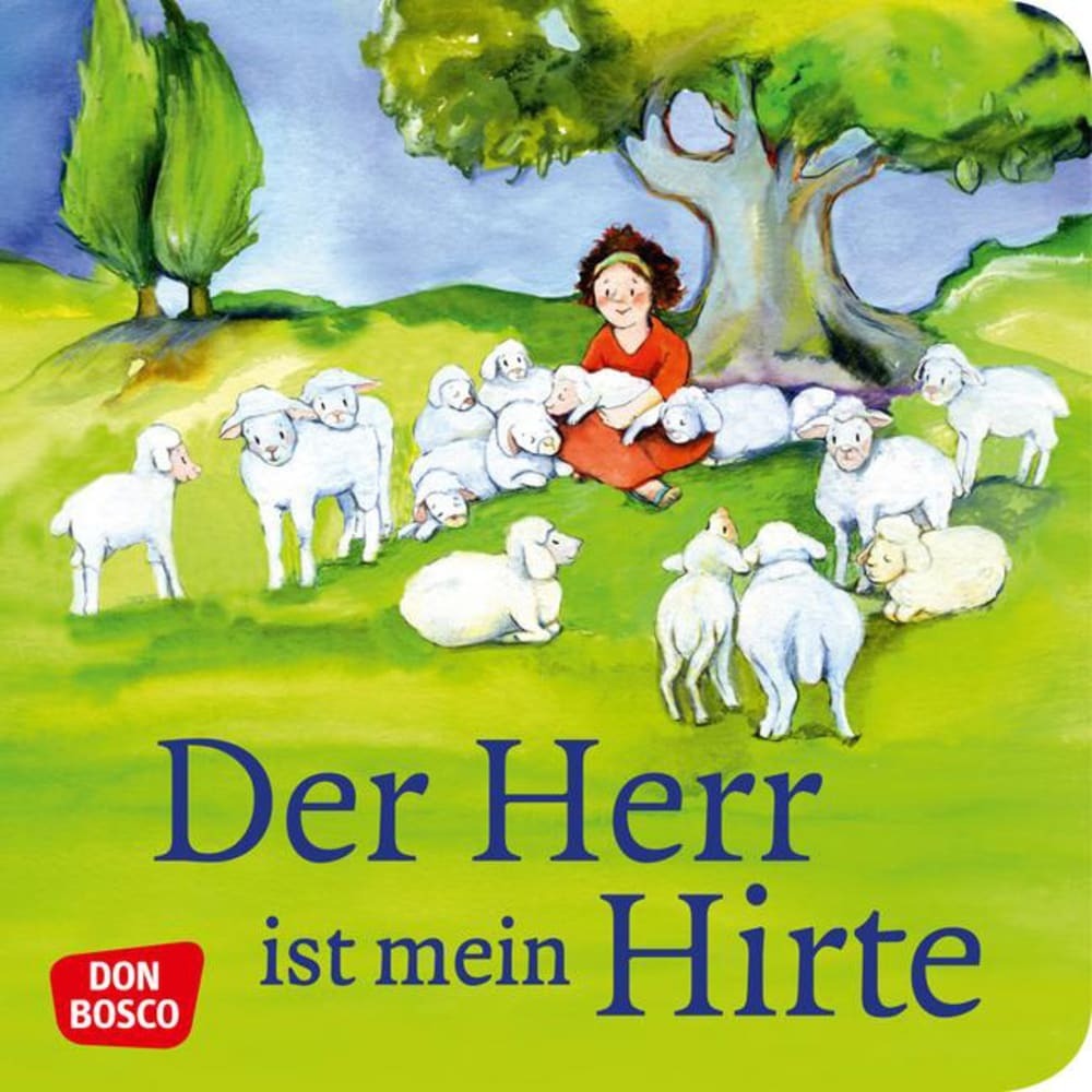 Der Herr ist mein Hirte (Susanne Brandt)