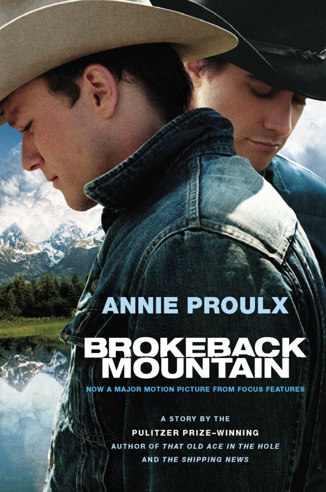 Brokeback Mountain, Film Tie-In (Annie Proulx)