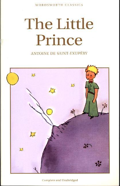 The Little Prince (Antoine De Saint-Exupéry)