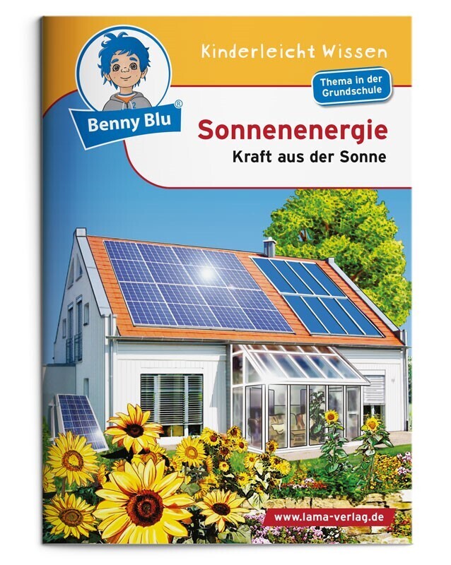 Benny Blu - Sonnenenergie (Nicola Herbst)