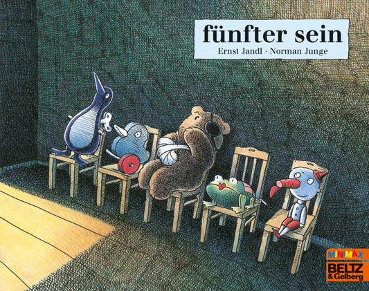 Fünfter sein (Ernst Jandl)