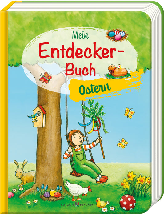 Mein Entdecker-Buch Ostern (Petra Kummermehr)