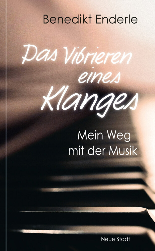 Das Vibrieren eines Klanges (Benedikt Enderle)