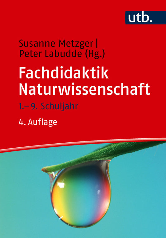 Fachdidaktik Naturwissenschaft (Peter Labudde)