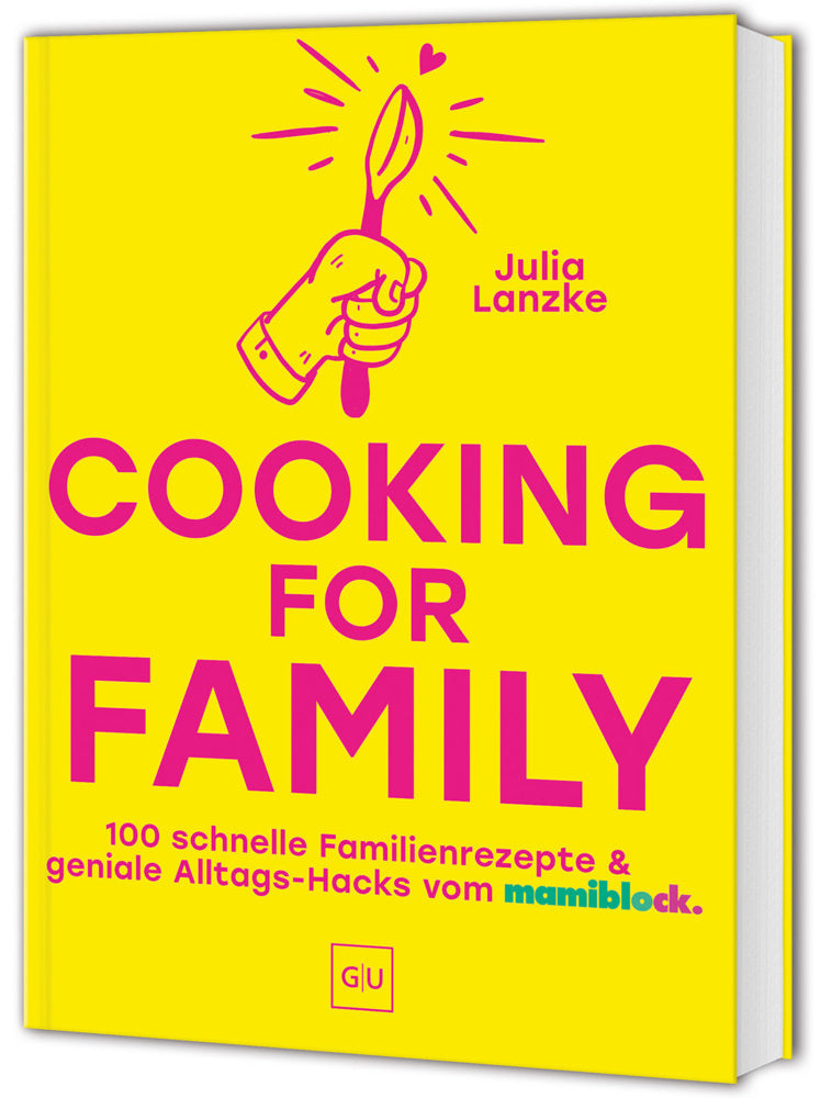 Cooking for Family (Julia Lanzke)