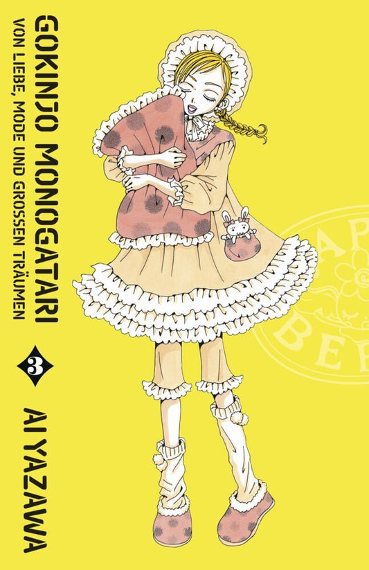Gokinjo Monogatari - Von Liebe, Mode und großen Träumen 03 (Ai Yazawa)